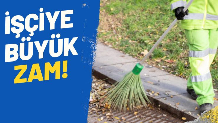 BAŞKAN ZAMMI BASTI!