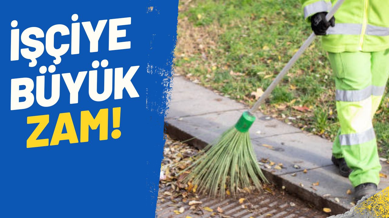 BAŞKAN ZAMMI BASTI!