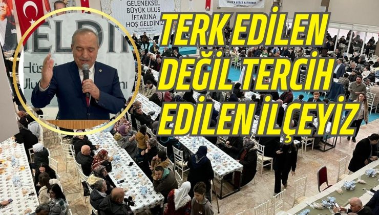 ULUS’TA BİRLİK BERABERLİK İFTARI