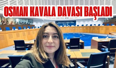 BANKOĞLU, STRAZBURG’DA!