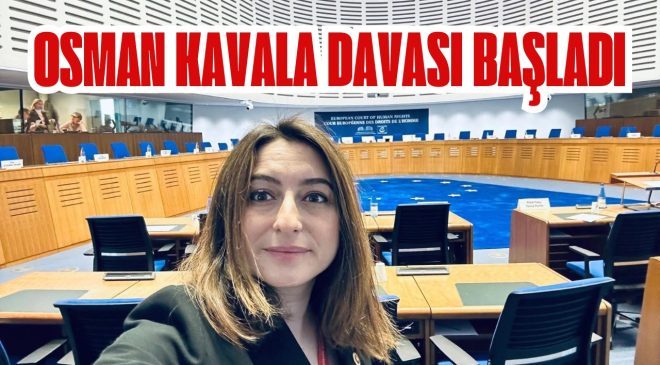 BANKOĞLU, STRAZBURG’DA!