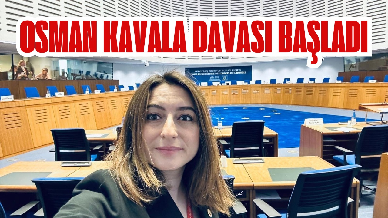 BANKOĞLU, STRAZBURG’DA!