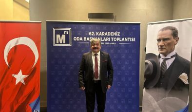 BAŞKAN ÇORLU’DAYDI