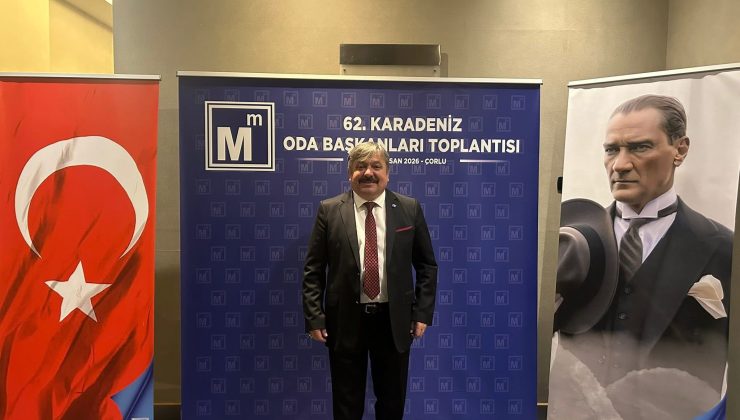 BAŞKAN ÇORLU’DAYDI