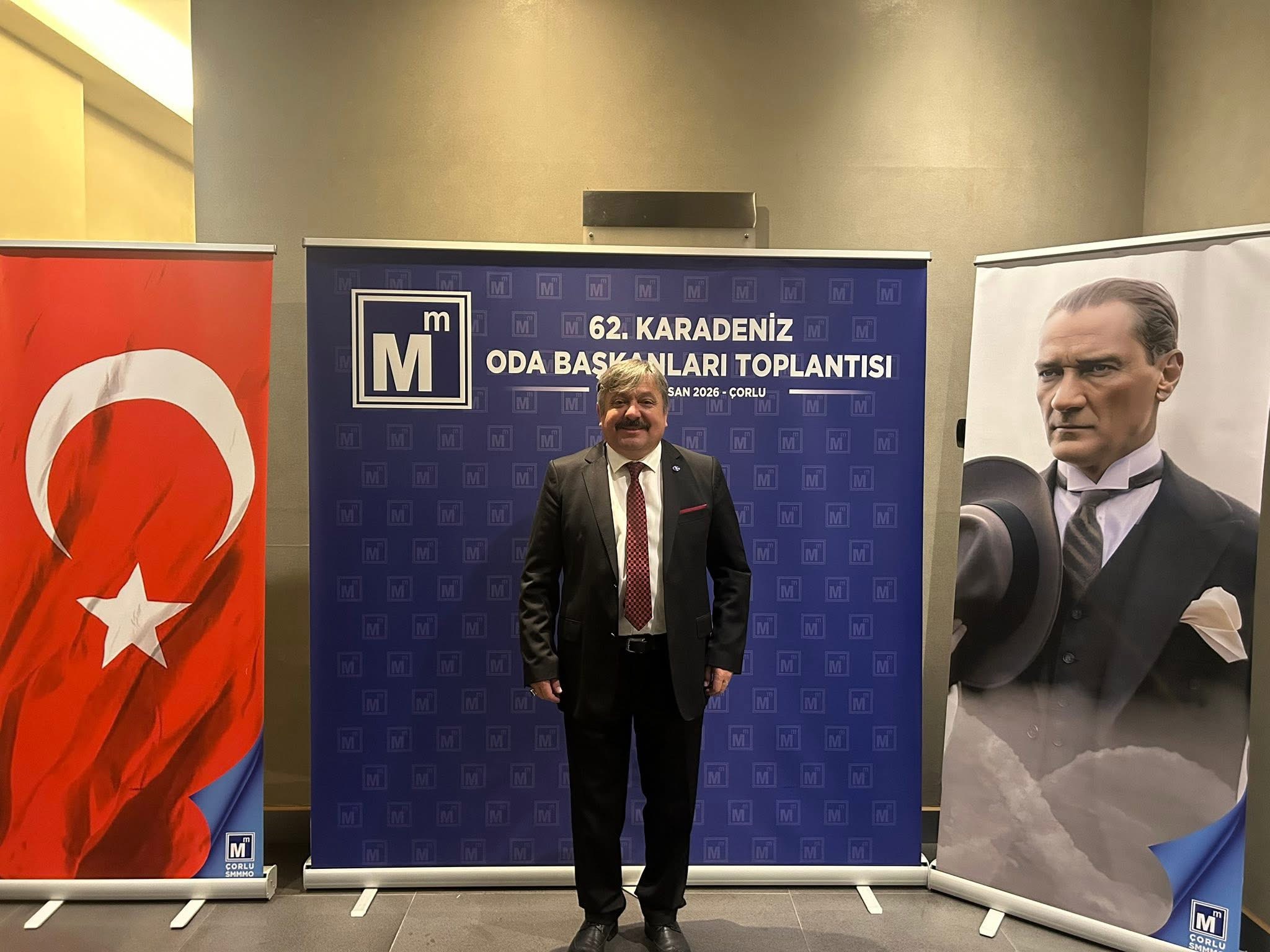 BAŞKAN ÇORLU’DAYDI