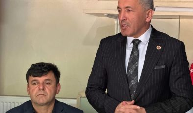 BAŞKAN KALAYCI’DAN MUHTARLARA ZİYARET