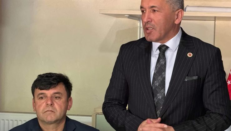 BAŞKAN KALAYCI’DAN MUHTARLARA ZİYARET