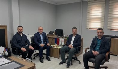 TKDK Bartın Temsilciliğine Ziyaret