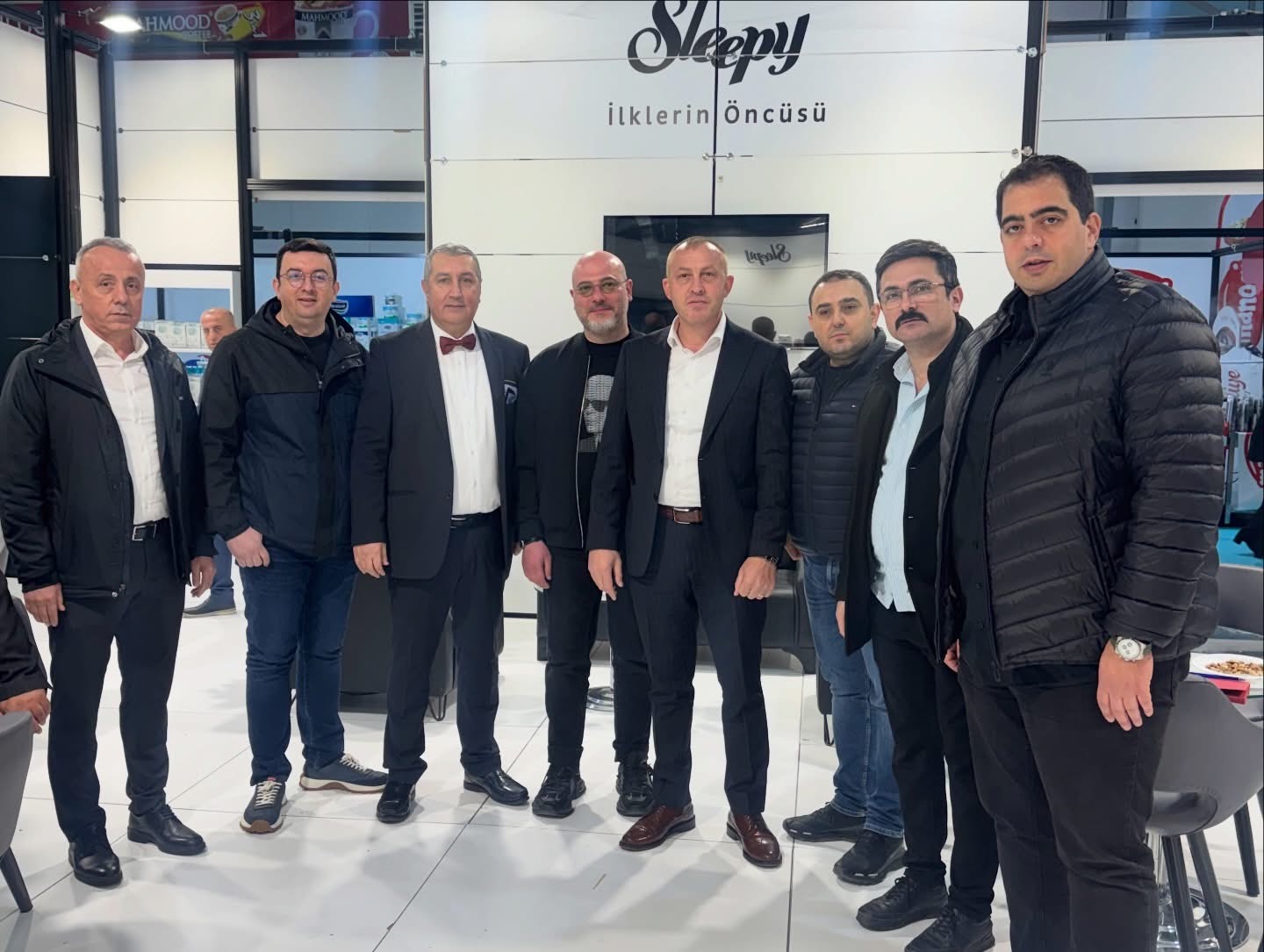 Mollasalihoğlu Güneydoğu Yerel Zincirler Fuarı’na Katıldı