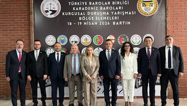 BARTIN, YARIŞMAYA EV SAHİPLİĞİ YAPTI