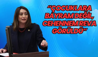 BANKOĞLU’NDAN ÇARPICI AÇIKLAMALAR! 