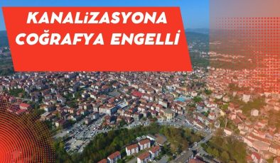 KANALiZASYONA COĞRAFYA ENGELLİ