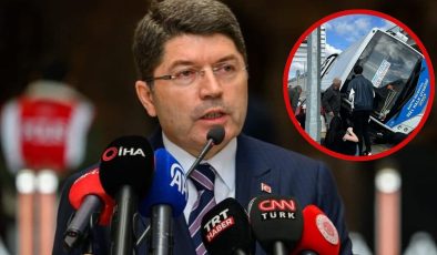 TUNÇ’TAN ÜNİVERSİTEYE GEÇMİŞ OLSUN MESAJI