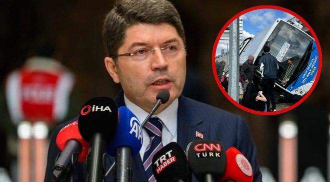 TUNÇ’TAN ÜNİVERSİTEYE GEÇMİŞ OLSUN MESAJI