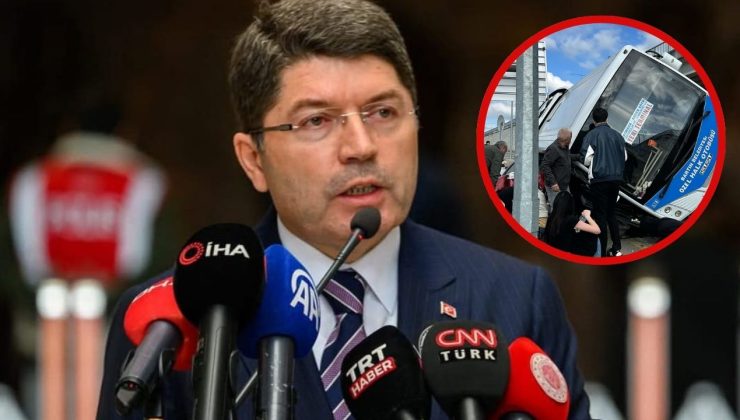 TUNÇ’TAN ÜNİVERSİTEYE GEÇMİŞ OLSUN MESAJI