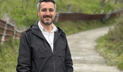 Kumluca’da Yeni Yol Yapımı