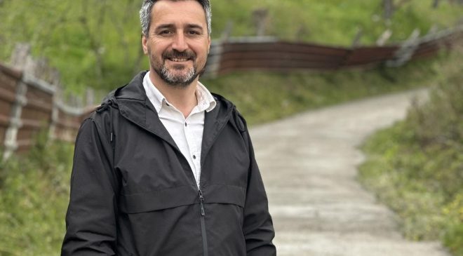 Kumluca’da Yeni Yol Yapımı