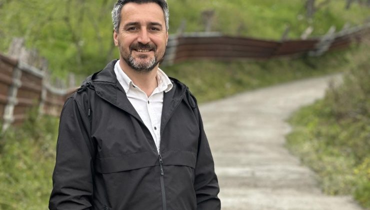 Kumluca’da Yeni Yol Yapımı