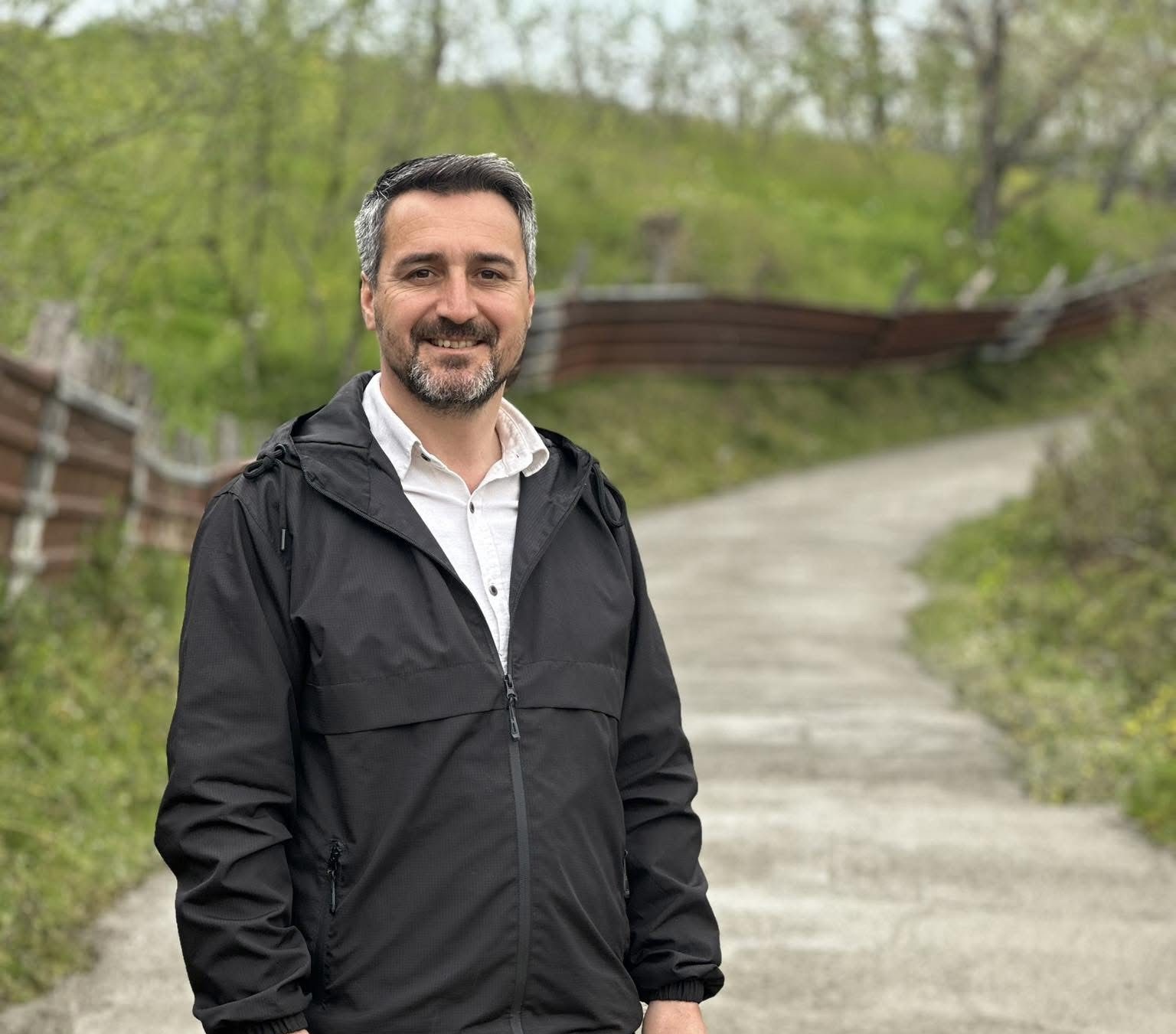 Kumluca’da Yeni Yol Yapımı