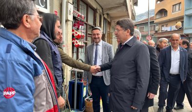 KUMLUCA’DAN YOĞUN İLGİ