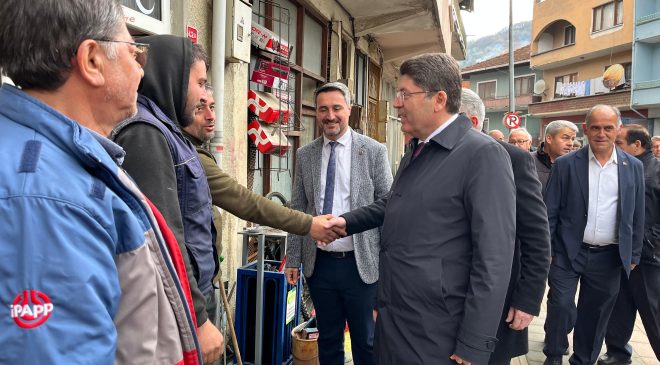 KUMLUCA’DAN YOĞUN İLGİ