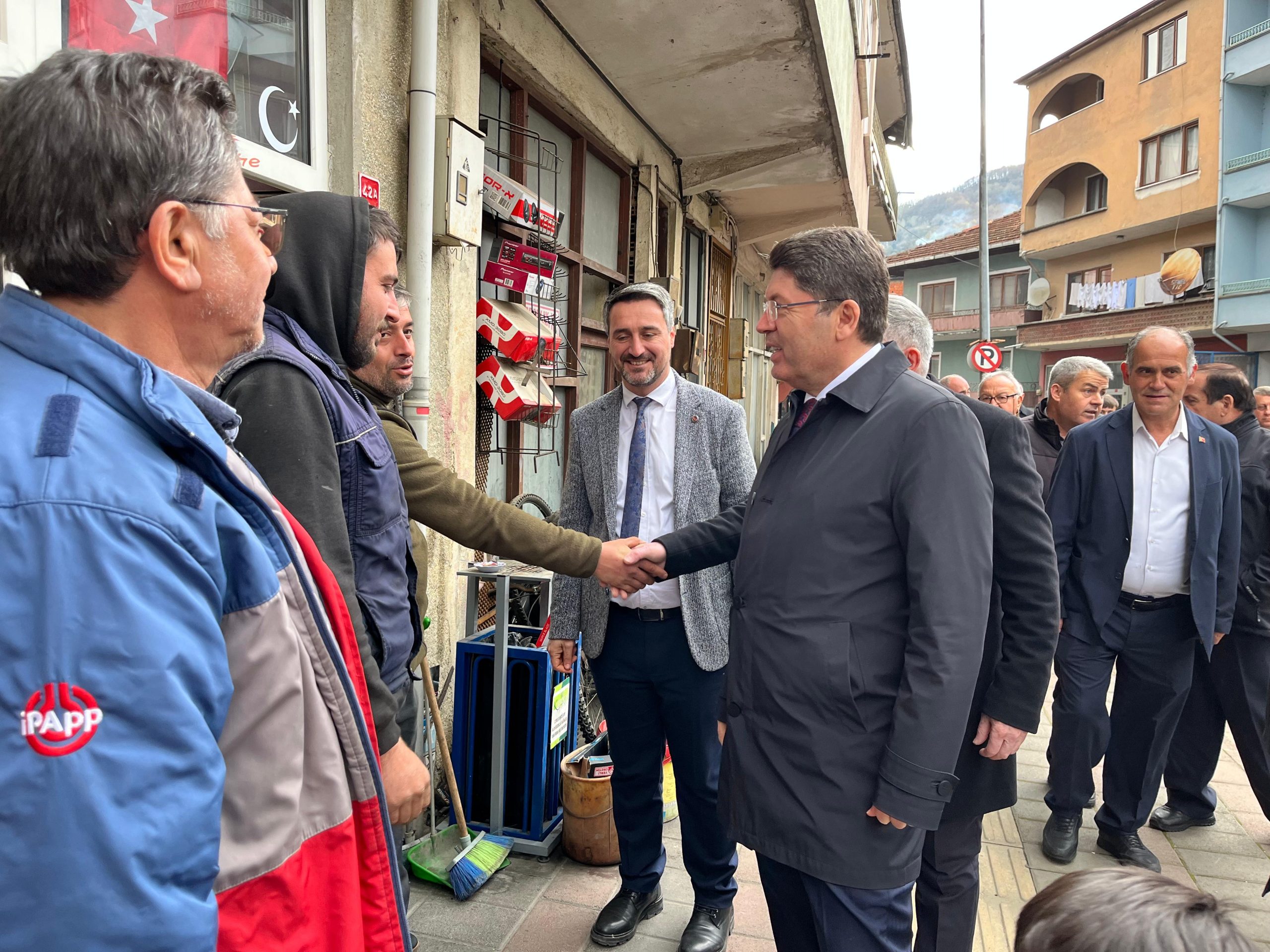 KUMLUCA’DAN YOĞUN İLGİ