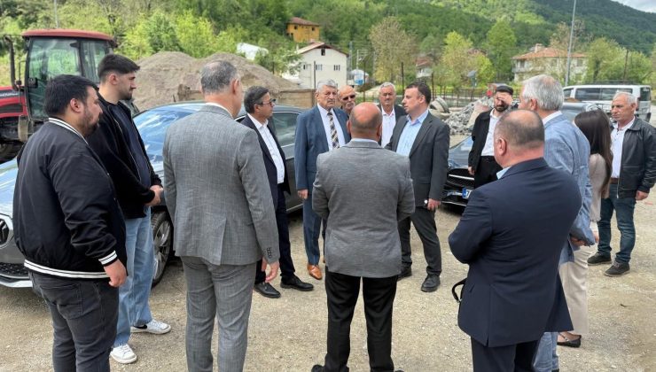 CEMAL AKIN, HASANKADI’DA