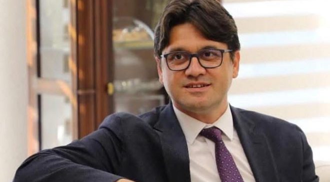 MÜDÜR SOLAK KURBAN BAYRAMINI KUTLADI