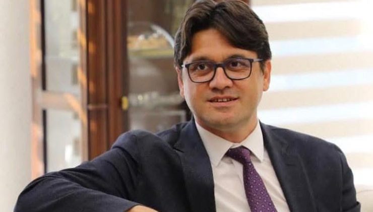 MÜDÜR SOLAK KURBAN BAYRAMINI KUTLADI
