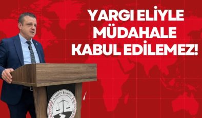 BARTIN BAROSUNDAN MUTLAK BUTLAN KARARINA TEPKİ 
