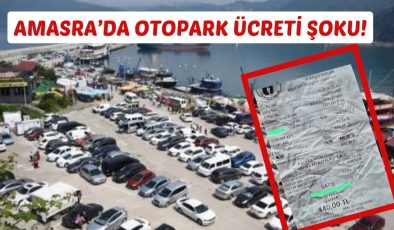AMASRA BELEDİYESİNE BÜYÜK TEPKİ! 