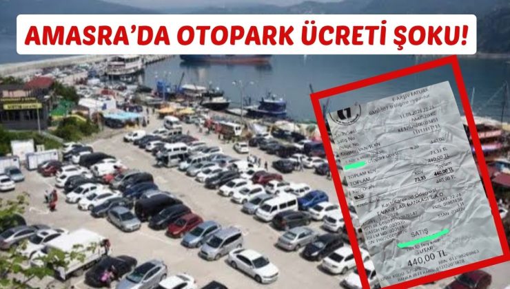 AMASRA BELEDİYESİNE BÜYÜK TEPKİ! 
