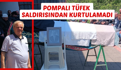 HÜSEYİN ÖZTÜRK’E SON VEDA
