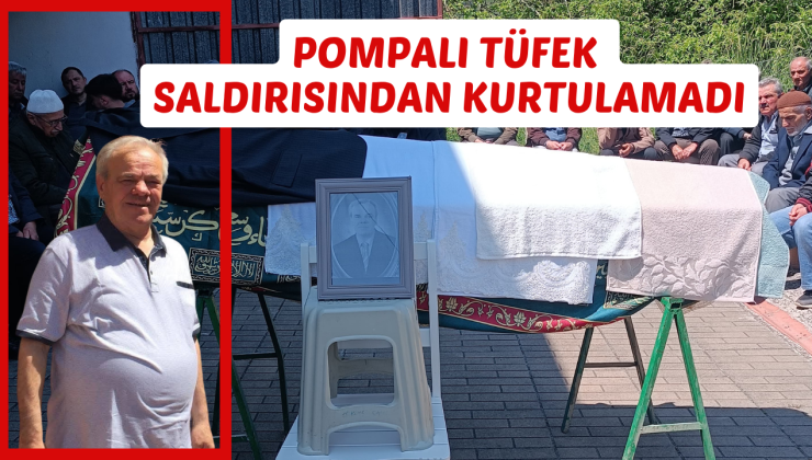 HÜSEYİN ÖZTÜRK’E SON VEDA