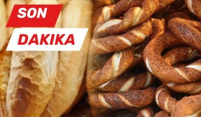 EKMEĞE ZAM GELDİ!