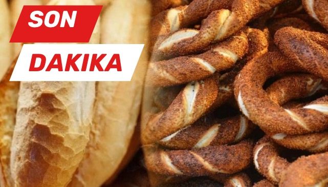 EKMEĞE ZAM GELDİ!
