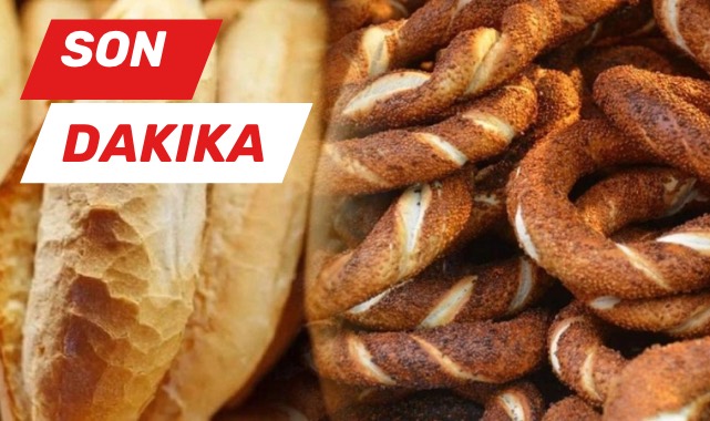 EKMEĞE ZAM GELDİ!