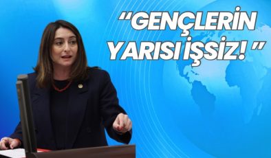 BANKOĞLU’NDAN HÜKÜMETE SERZENİŞ