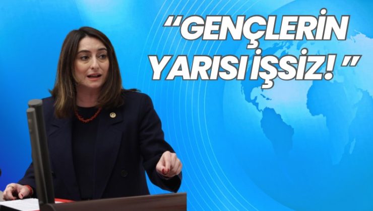 BANKOĞLU’NDAN HÜKÜMETE SERZENİŞ