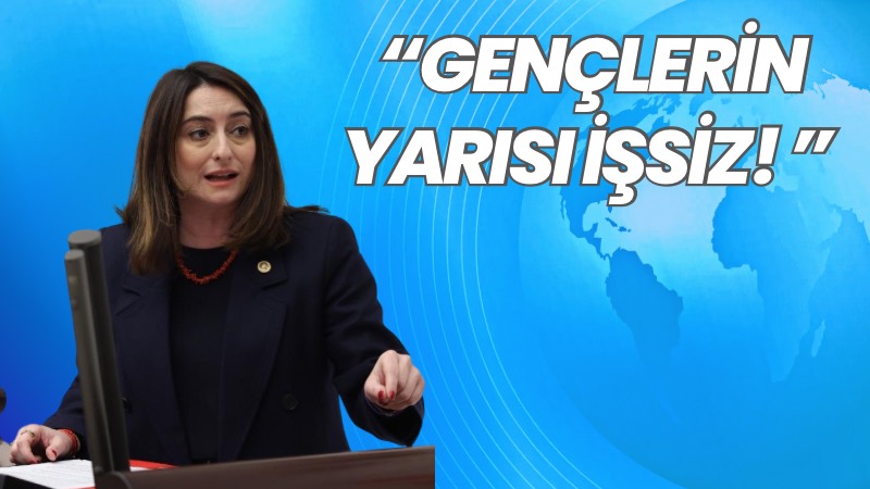 BANKOĞLU’NDAN HÜKÜMETE SERZENİŞ