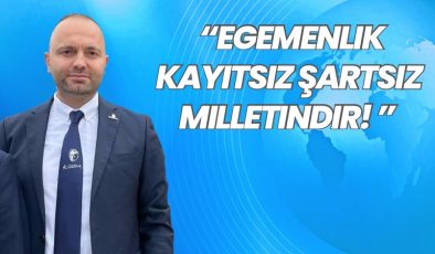 ADD Bartın’dan CHP Kurultayı Kararına Tepki