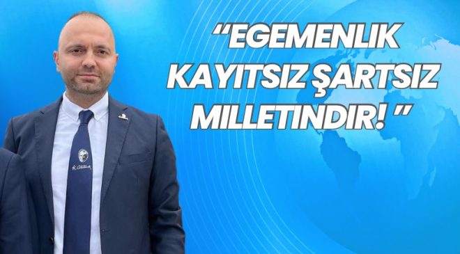 ADD Bartın’dan CHP Kurultayı Kararına Tepki