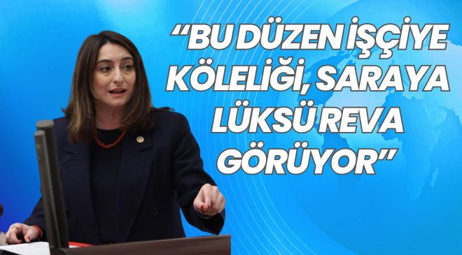BANKOĞLU’DAN SERT ELEŞTİRİ 