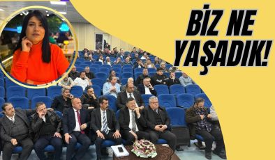BİZ NE YAŞADIK