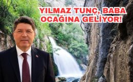 YILMAZ TUNÇ, BABA OCAĞINA GELİYOR! 