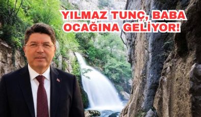 YILMAZ TUNÇ, BABA OCAĞINA GELİYOR! 