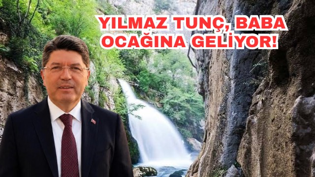 YILMAZ TUNÇ, BABA OCAĞINA GELİYOR! 