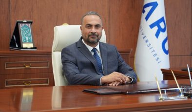 Rektör Akkaya’dan Kurban Bayramı Mesajı