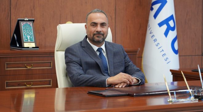 Rektör Akkaya’dan Kurban Bayramı Mesajı