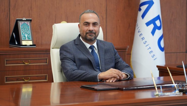 Rektör Akkaya’dan Kurban Bayramı Mesajı
